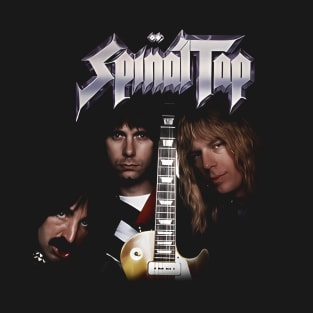 Electric Guitar This Is Spinal Tap T-Shirt