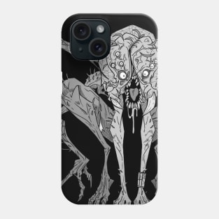 Spider Creature Phone Case