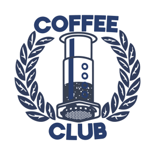 Coffee Club T-Shirt