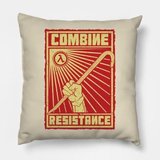 Combine Resistance Pillow