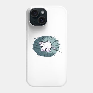 Defeated X Phone Case