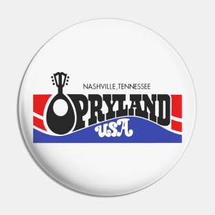 OPRYLAND USA Pin