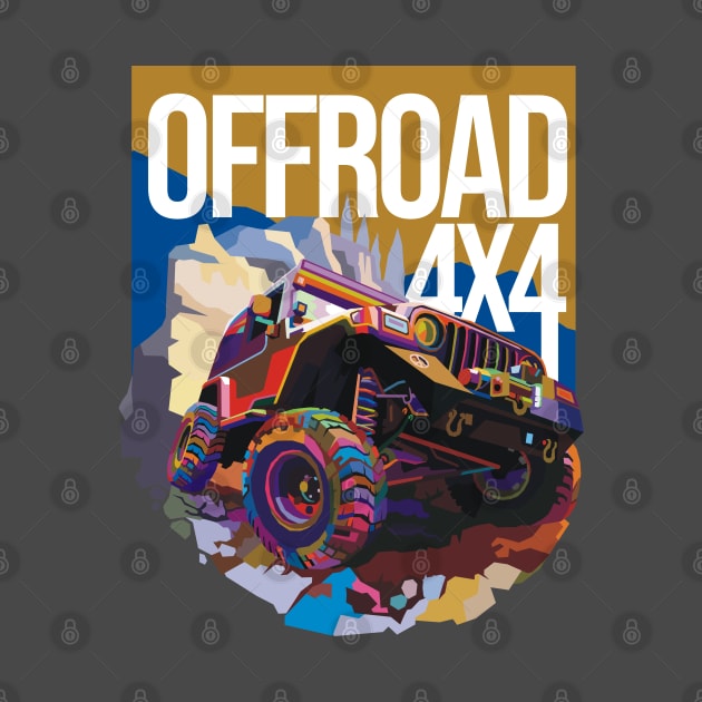 offroad by Suroto