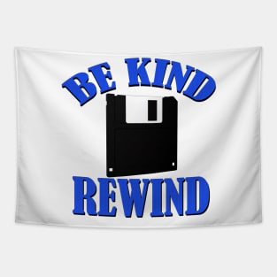 Be Kind Rewind Tapestry