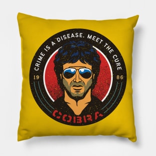 Cobra Pillow