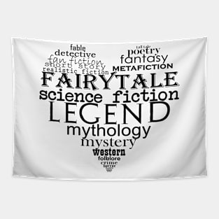 Literary genres Tapestry