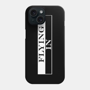 flying in Phone Case