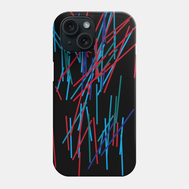 Abstract Phone Case by Nikokosmos