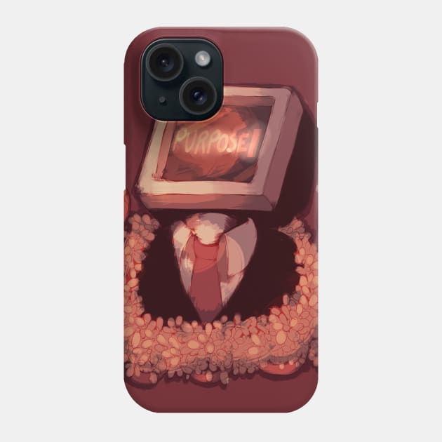 Purpose Phone Case by stat1c3vent