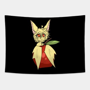 Chibi Bat Tapestry