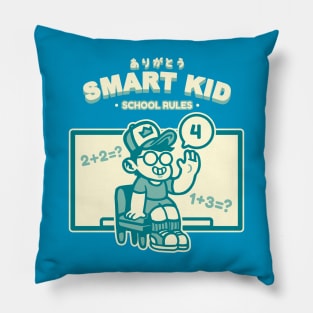 Smart Kid Pillow