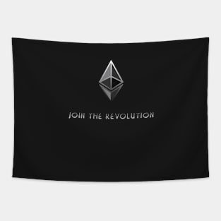 Join The Revolution With Ethereum Tapestry