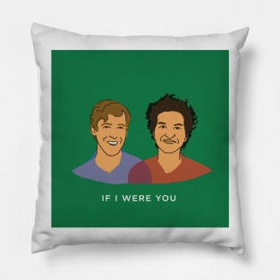 Thomas and Ben Pillow