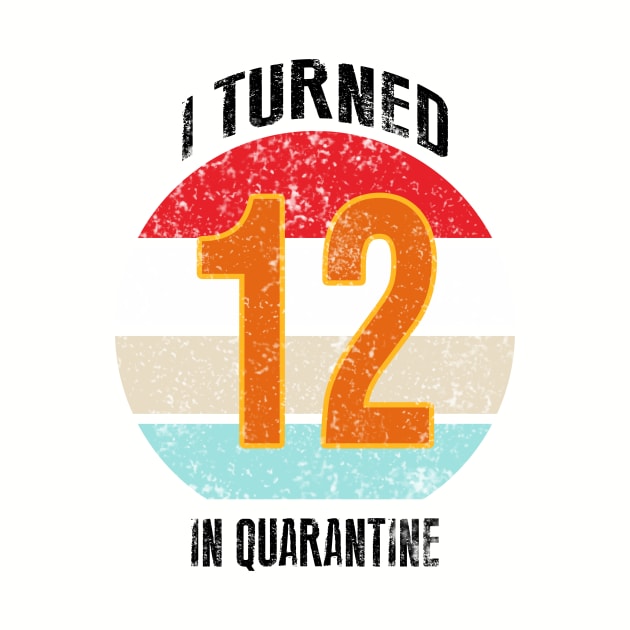 12th birthday in quarantine by GREEN GRAPE