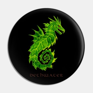 Dethwater Pin