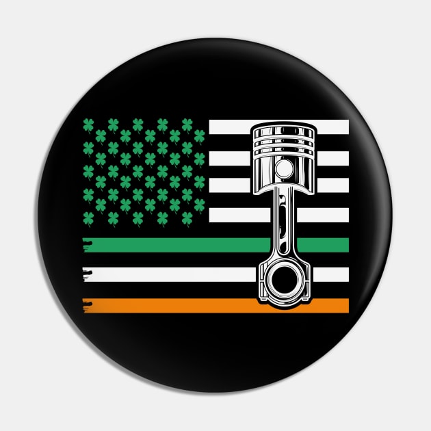 lucky flag technical Pin by Urubreath