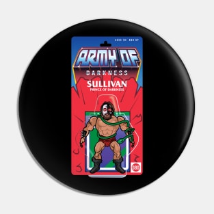 Kevin Sullivan He Man Mashup Pin