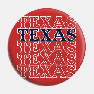 Texas Pin