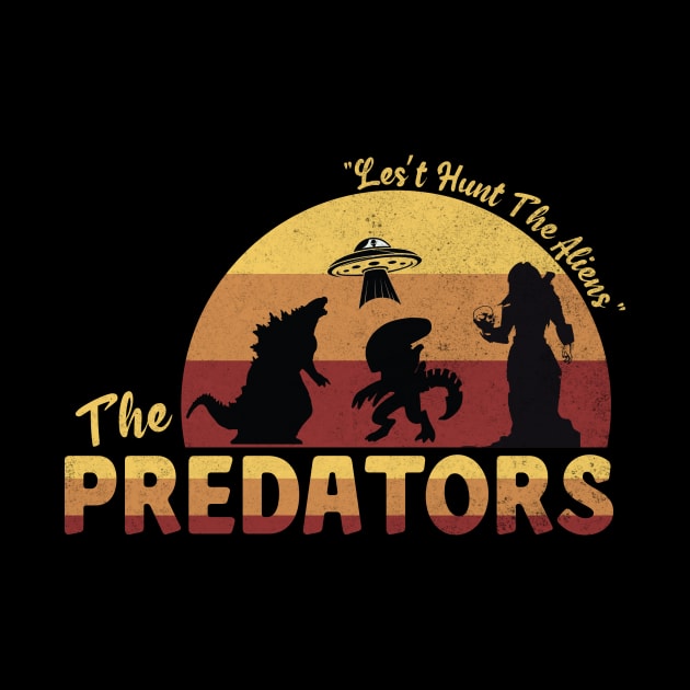 The Predator by aidreamscapes