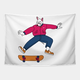 Milo - Kickflip Tapestry