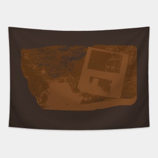 Floppy Fossil Tapestry