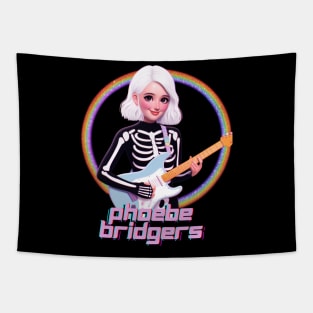 Phoebe Bridgers Tapestry