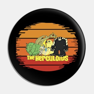 The herculoius Pin