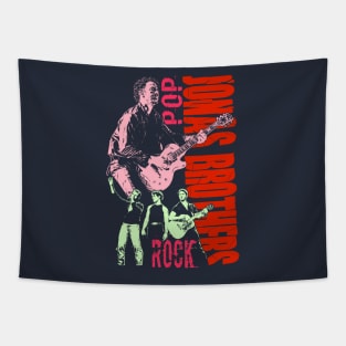 The sound of pop rock brotherhood Tapestry