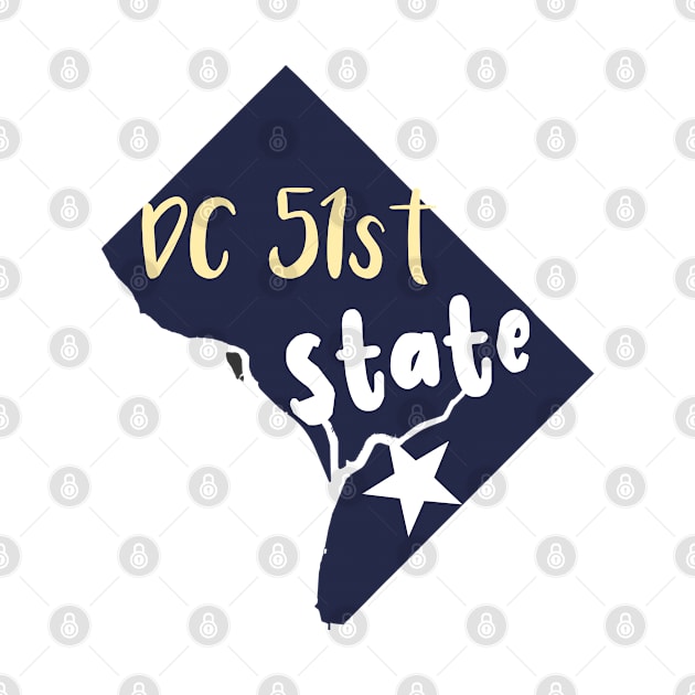 dc 51st state by zedmr