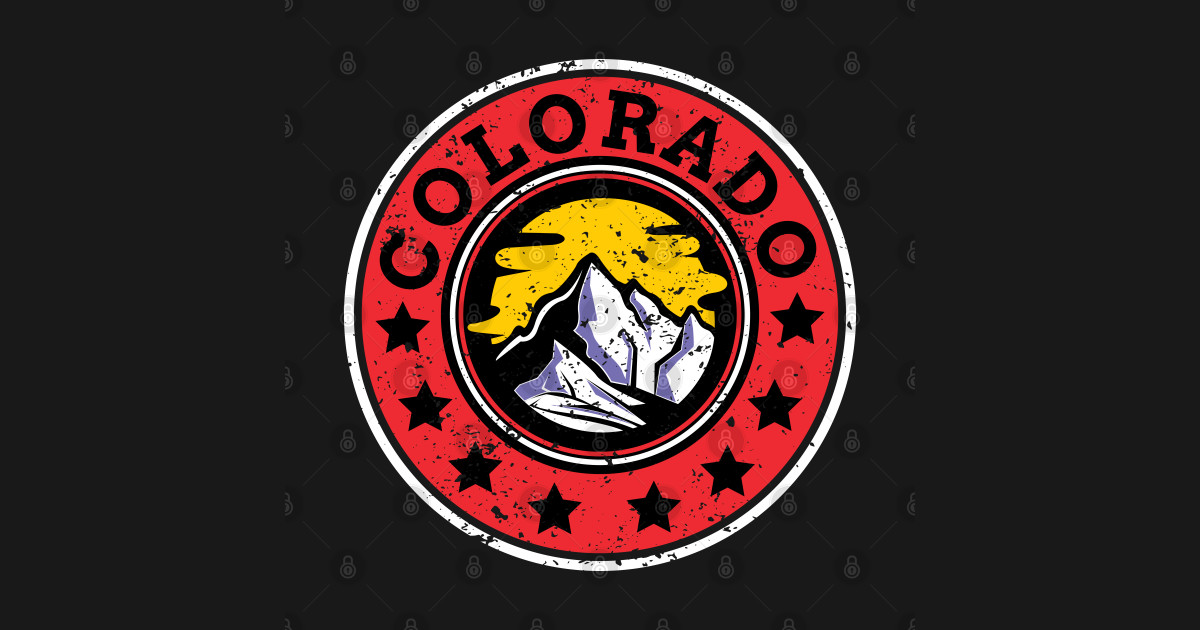 Colorado - Colorado State - T-Shirt | TeePublic