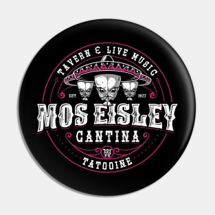 Mos Eisley Space Cantina Pin