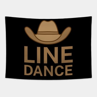 Linedance Tapestry