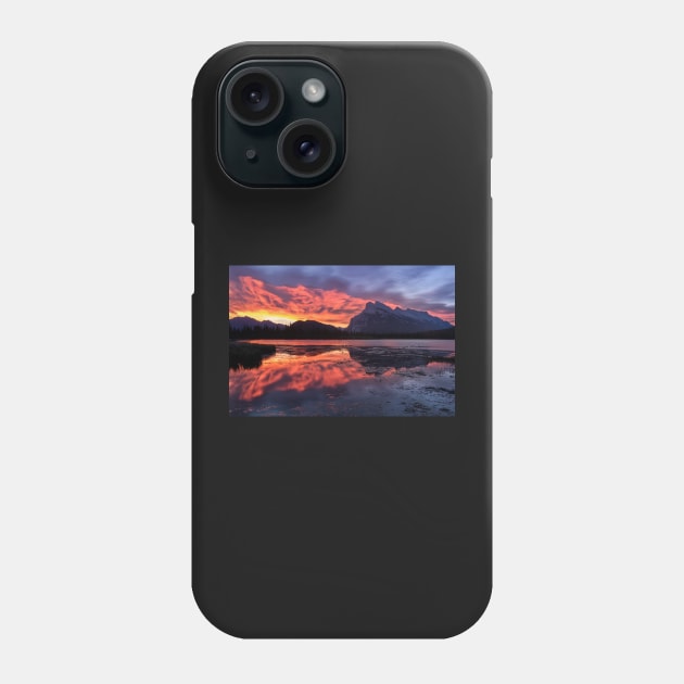 Skyfire Phone Case by krepsher