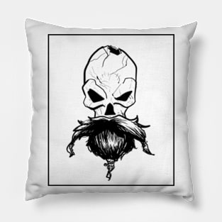 SKULL Pillow