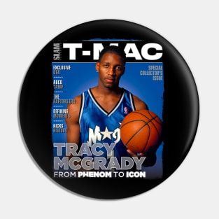 T-Mac - Slam mag Pin