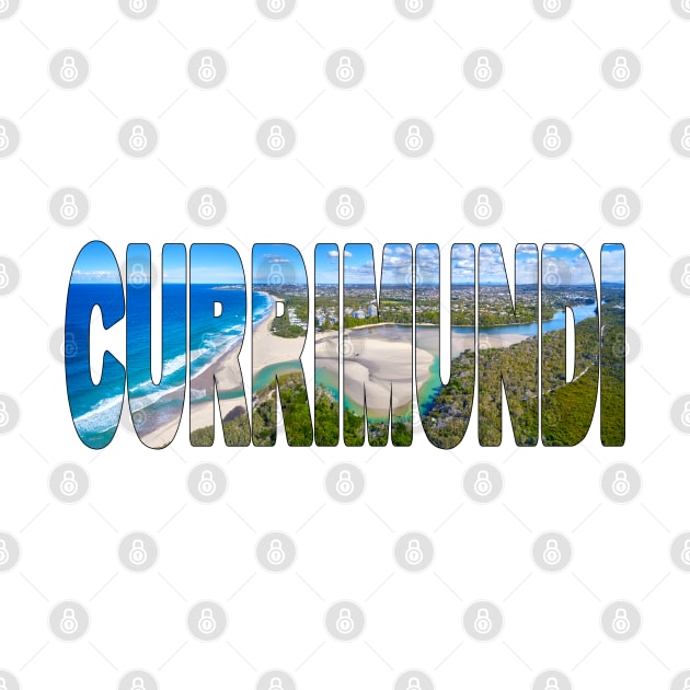 CURRIMUNDI - Lake Sunshine Coast to Caloundra by TouristMerch