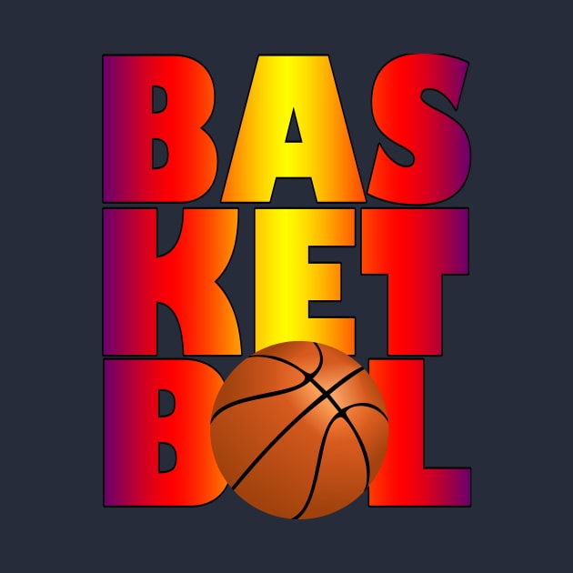 BASKETBOL by likbatonboot