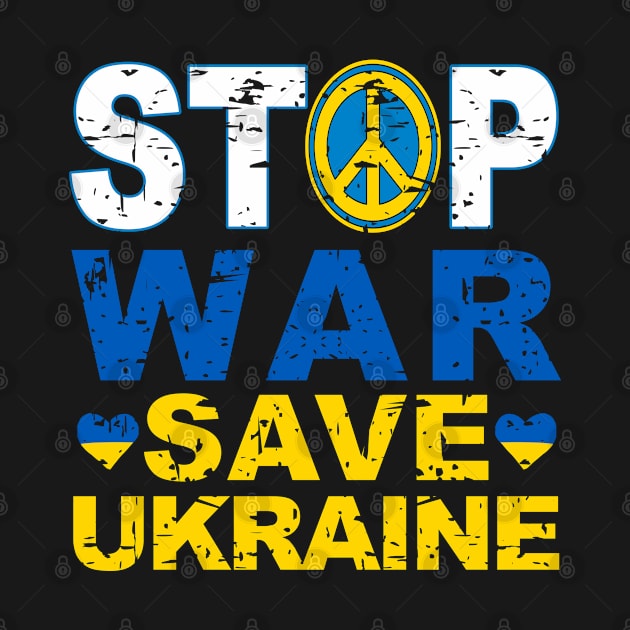 stop war save ukraine| support Ukraine by Kingostore