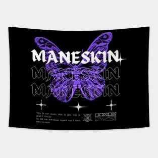 Maneskin // Butterfly Tapestry
