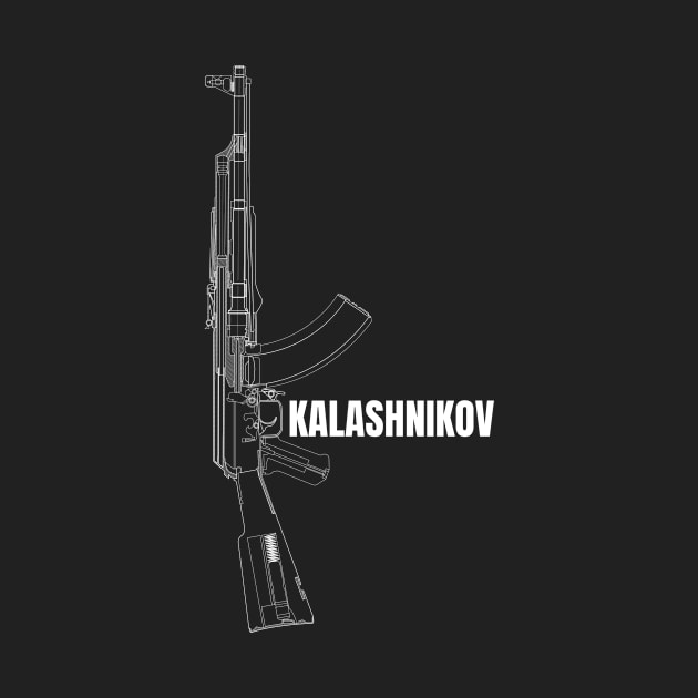 Kalashnikov by R4Design