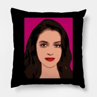 kat dennings Pillow