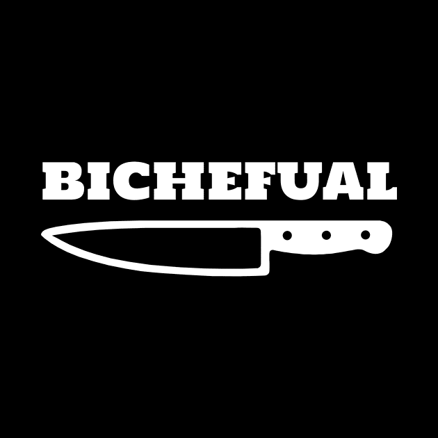 Bichefual by Rich McRae