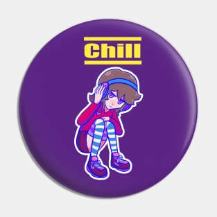 Chill Pin