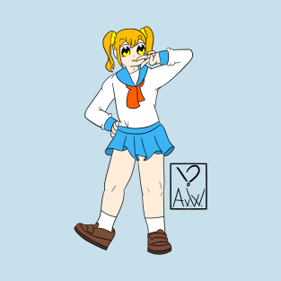 Popuko (POP TEAM EPIC) T-Shirt