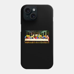 The last emoji supper Phone Case