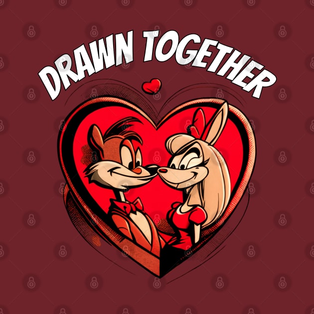 Drawn Together Forever -Valentine by StreetGlory