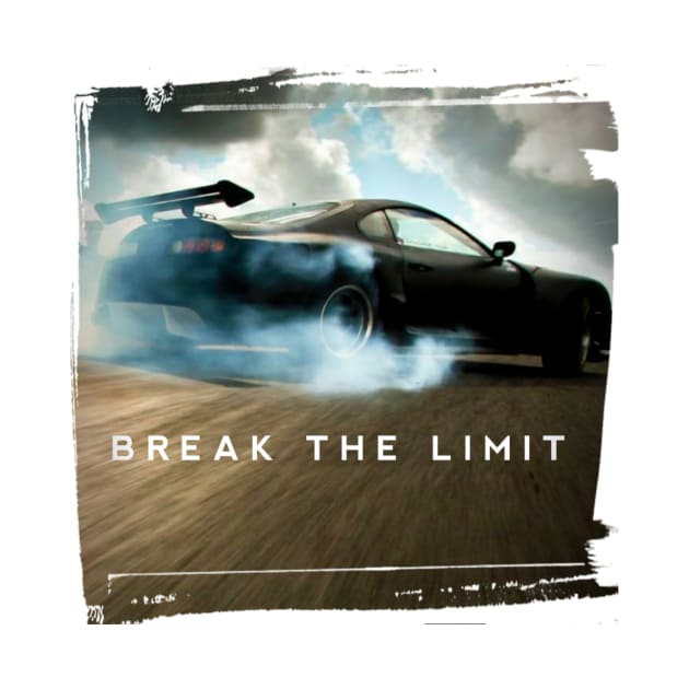 Break the limits by Nvcx