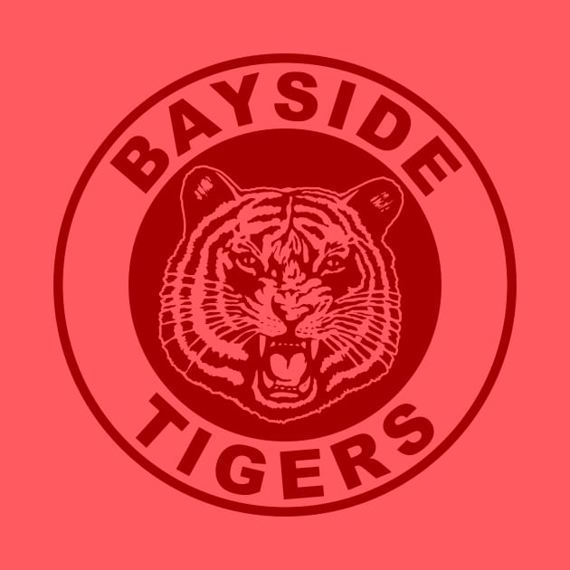 Bayside Tigers by Clobberbox