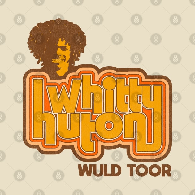 Whitty Huton Wuld Toor by darklordpug