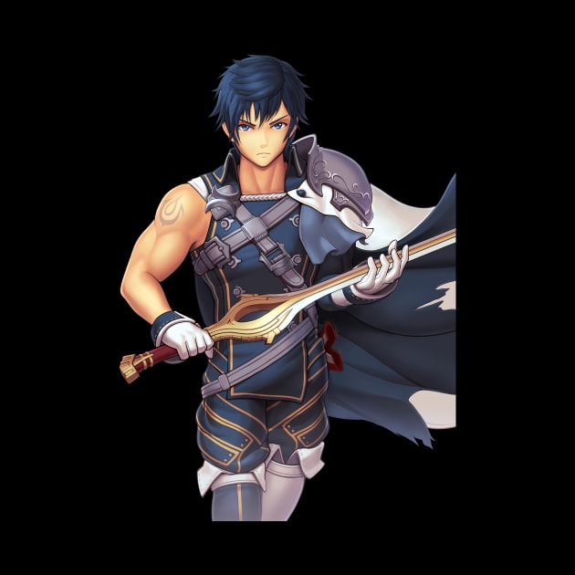 Chrom by hybridmink